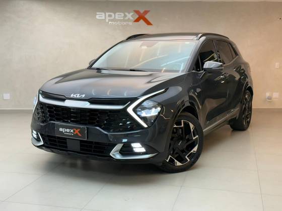 KIA SPORTAGE 1.6 TGDI MHEV EX PRESTIGE DCT